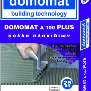 DOMOMAT A100 PLUS