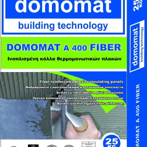 DOMOMAT A 400 FIBER