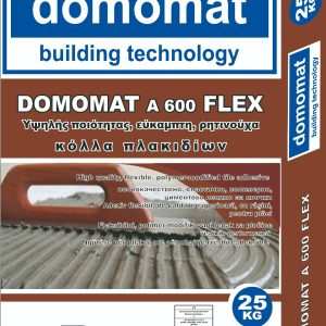DOMOMAT A600 FLEX