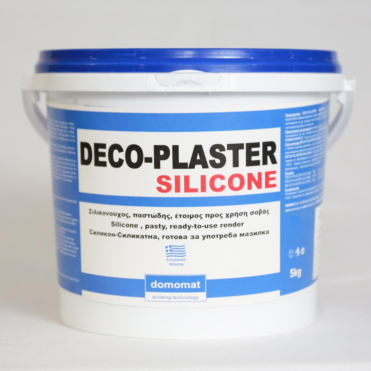 DECO-PLASTER SILICONE