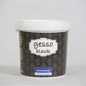 GESSO ΜΑΥΡΟ
