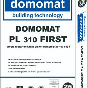 DOMOMAT PL 310 FIRST