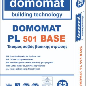DOMOMAT PL 501 BASIC