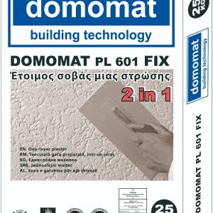 DOMOMAT PL 601 FIX