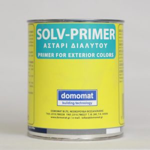 SOLV-PRIMER