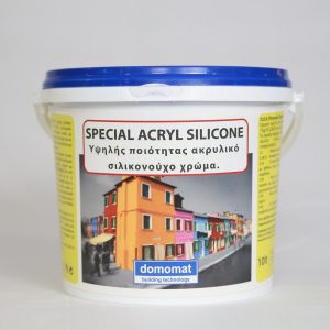 SPECIAL ACRYL SILICONE