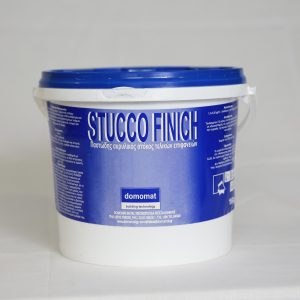 STUCCO FINISH