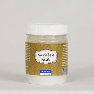 VARNISH MAT