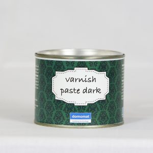 VARNISH PAST DARK